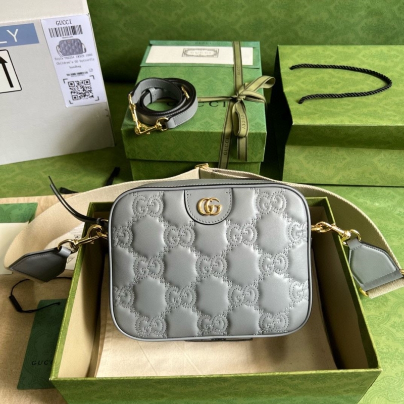 G*u*i satchel bags